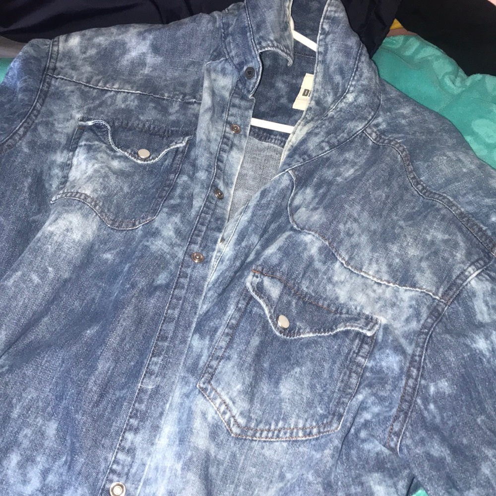 Denim jacket